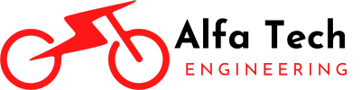 Alfa Tech Engineering Logo