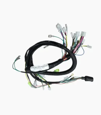 Alfa Tech Wireharness