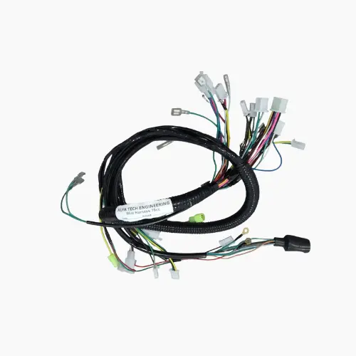 Alfa Tech Wireharness