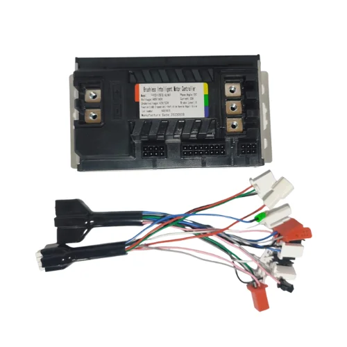 BLDC Motor Controller 35A 1