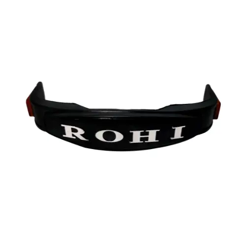 Emblem Logo Front for Rohi