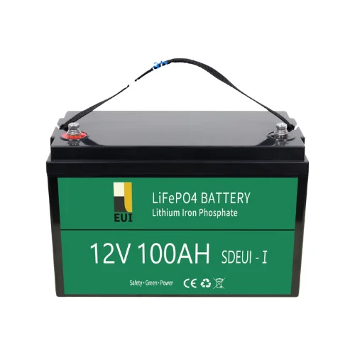 Lithium LifePO4 Battery 12V 100AH