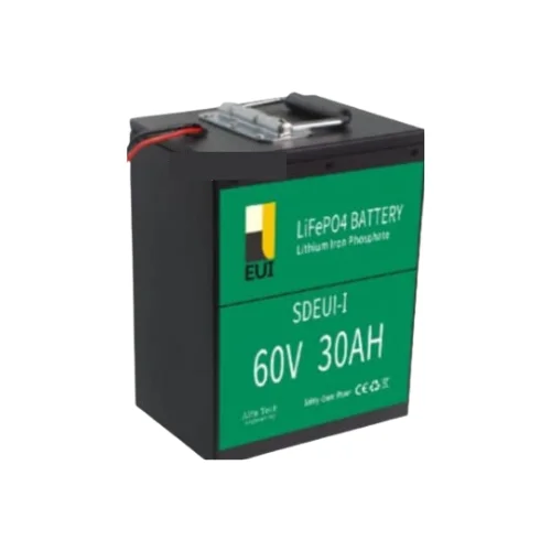 Lithium LifePO4 Battery 60V 30AH